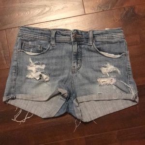 Cute Jean Shorts